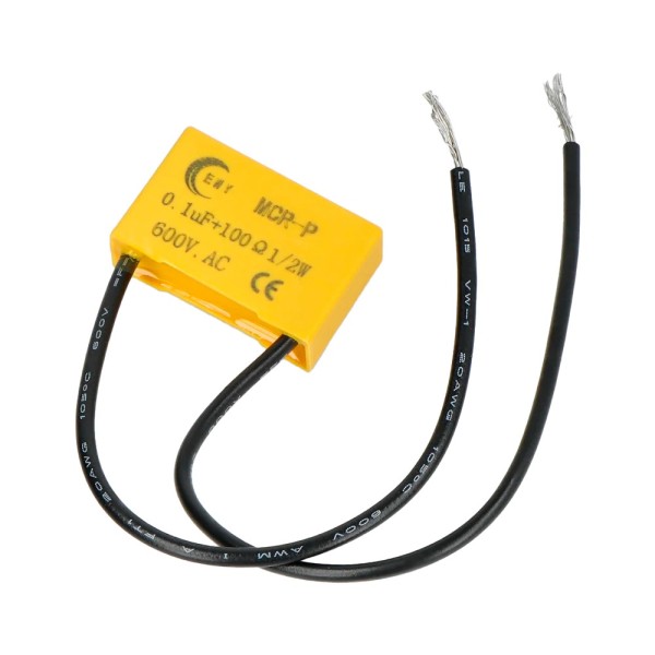 Comprar SHELLY SH-RC-SNUBBER Shelly RC snubber - Compatible con Shelly1 / 1PM , Shelly2.5 EM - circuitos de absorción de energía