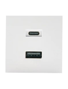 Comprar SHELLY SH-WALL-DISPLAY-USB-W Shelly USB charger for Wall Display Stand White - Cargador USB-A &amp; USB-C - Compatibilid