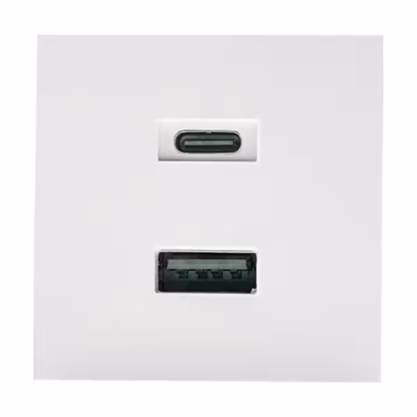 Comprar SHELLY SH-WALL-DISPLAY-USB-W Shelly USB charger for Wall Display Stand White - Alimentación estable para Shelly Wall Dis