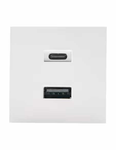 Comprar SHELLY SH-WALL-DISPLAY-USB-W Shelly USB charger for Wall Display Stand White - Alimentación estable para Shelly Wall Dis