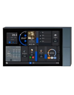 Comprar SHELLY SH-WALL-DISPLAY-XL-SL Shelly Wall Display XL Silver - Wi-Fi 6 Dual Band / Bluetooth 5.4 - Sensor de Iluminacion -