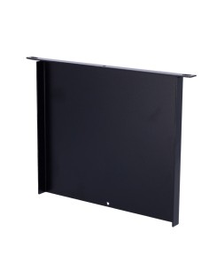 Acquistare OEM SHELF-190-10INCH Vassoio per rack - Dimensione massima 236 x 190 mm - Ancoraggi laterali - Materiale metallico