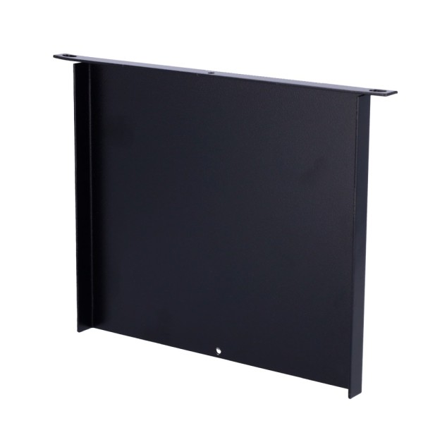 Kaufen OEM SHELF-190-10INCH Rackablage – Maximale Abmessung 236 x 190 mm – Seitliche Befestigungen – Metallmaterial