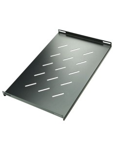 Comprar OEM SHELF-450 Bandeja para Rack - Medida máxima 280 mm x 500 mm - Anclajes laterales - Rejillas de ventilación - Materia