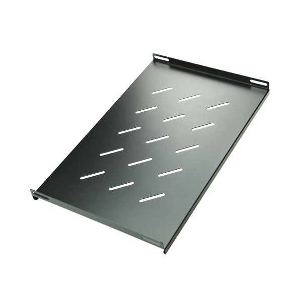 Comprar OEM SHELF-450 Bandeja para Rack - Medida máxima 280 mm x 500 mm - Anclajes laterales - Rejillas de ventilación - Materia