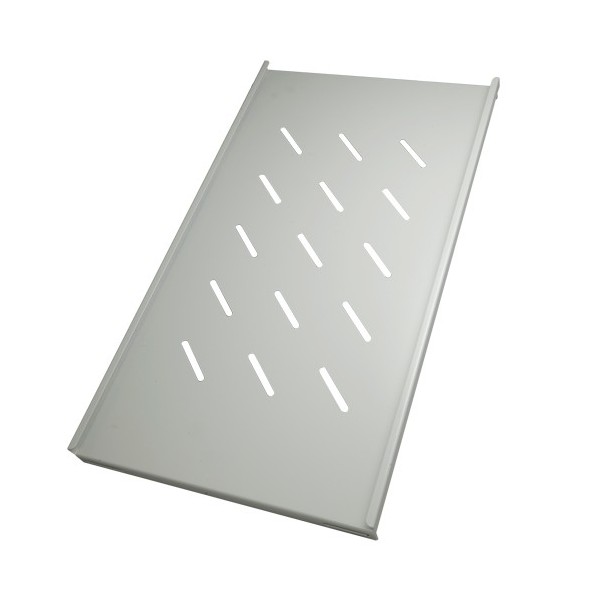 Comprar OEM SHELF-450G Bandeja para Rack - Medida máxima 280 mm x 500 mm - Anclajes laterales - Rejillas de ventilación - Materi