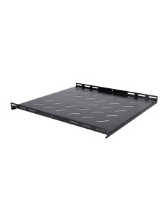 Bandeja de rack de prateleira de OEM - Máxima medida 465 x 500 mm - âncoras laterais - material metálico