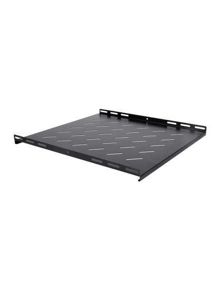 Bandeja de rack de prateleira de OEM - Máxima medida 465 x 500 mm - âncoras laterais - material metálico