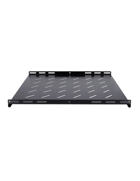 Bandeja de rack de prateleira de OEM - Máxima medida 465 x 500 mm - âncoras laterais - material metálico