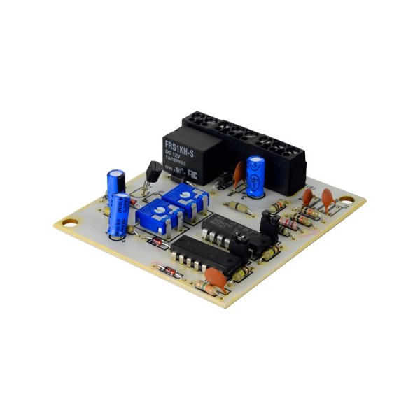 Comprar FDP SI Placa para análisis electrónico FDP - Para detectores de impacto IB5 - 2 entradas (sensibilidad ajustable e indep