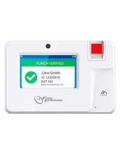 Acheter SEKUREID SK-T200 Contrôle de présence PoE - Empreinte digitale, carte EM et PIN - 1 000 utilisateurs | 1.000.000 enregis