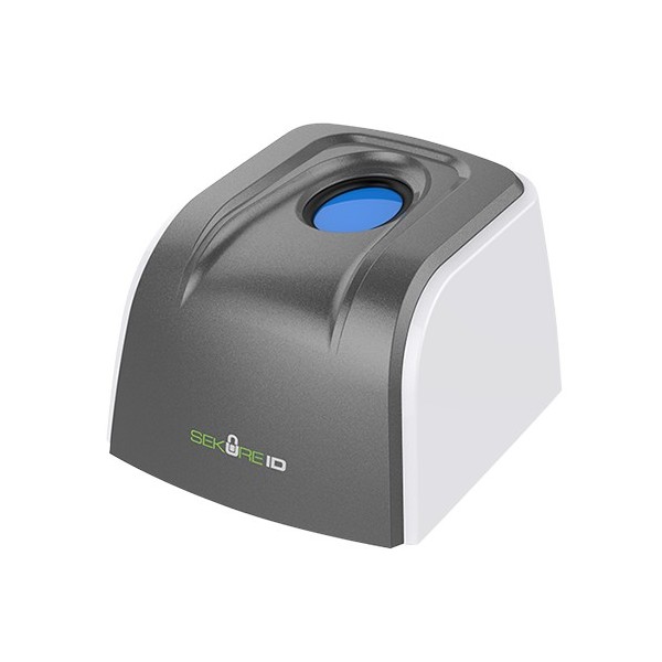 Comprar SEKUREID SK-U700 Lector biométrico - Huellas dactilares multiespectral - Grabación segura y fiable - Comunicación USB - 