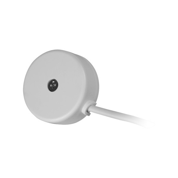 Detector de inclinação FDP SM FDP - instalação de superfície - sistema de 4 fios: alarme e tamper - capa de plástico ABS 