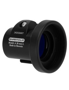 SmartClip SmartClip-Hunt-adapter30 Adaptador térmico - M52x0.75 - Tamanho 30 mm - Alumínio - Preto