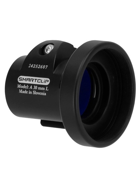 Comprar SMARTCLIP SMARTCLIP-HUNT-ADAPTER30 Adaptador acoplable térmico clip-on - Rosca M52x0.75 - Tamaño 30 mm - Aluminio - Negr