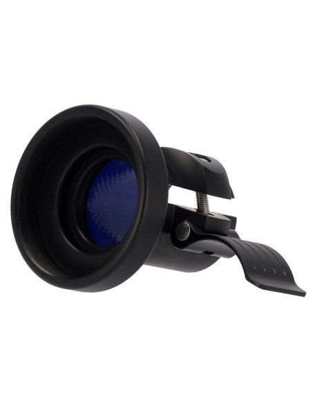 SmartClip SmartClip-Hunt-adapter30 Adaptador térmico - M52x0.75 - Tamanho 30 mm - Alumínio - Preto