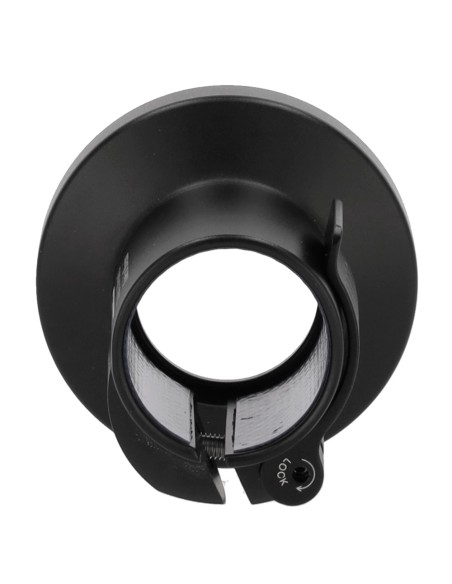 Acheter SMARTCLIP SMARTCLIP-HUNT-ADAPTER30 Adaptateur thermique clip-on - Filetage M52x0.75 - Taille 30 mm - Aluminium - Noir