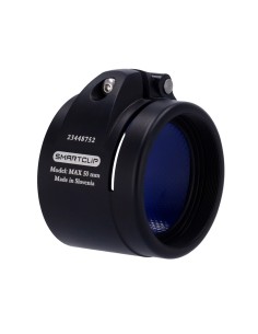 Comprar SMARTCLIP SMARTCLIP-HUNT-ADAPTER50 Adaptador acoplable térmico clip-on - Rosca M52x0.75 - Tamaño 50 mm - Aluminio - Negr