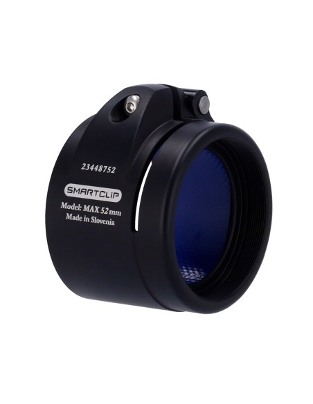 SmartClip SmartClip-Hunt-Adapter52 Adaptador Flash Térmico Clip On - M52x0.75 - Tamanho 52 mm - Alumínio - Preto