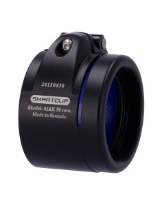 Kaufen SMARTCLIP SMARTCLIP-HUNT-ADAPTER58 Thermischer Clip-on-Adapter - Gewinde M52x0.75 - Größe 58 mm - Aluminium - Schwarz