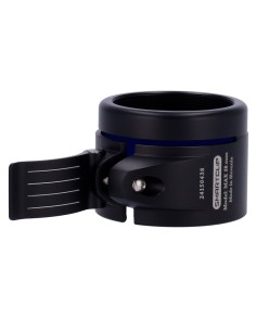 SmartClip SmartClip-Hunt-Adapter58 Clip-On Flash Thermal Adaptador - M52X0.75 - Tamanho 58 mm - Alumínio - Preto 2