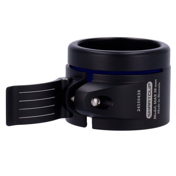 Kaufen SMARTCLIP SMARTCLIP-HUNT-ADAPTER58 Thermischer Clip-on-Adapter - Gewinde M52x0.75 - Größe 58 mm - Aluminium - Schwarz