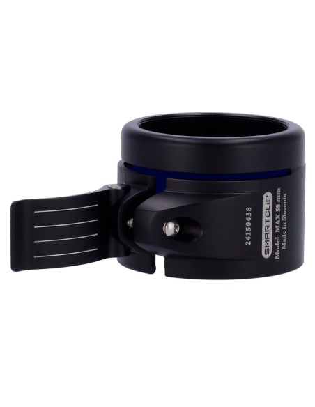 Comprar SMARTCLIP SMARTCLIP-HUNT-ADAPTER58 Adaptador acoplable térmico clip-on - Rosca M52x0.75 - Tamaño 58 mm - Aluminio - Negr