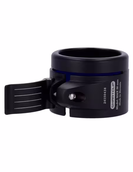 Kaufen SMARTCLIP SMARTCLIP-HUNT-ADAPTER58 Thermischer Clip-on-Adapter - Gewinde M52x0.75 - Größe 58 mm - Aluminium - Schwarz