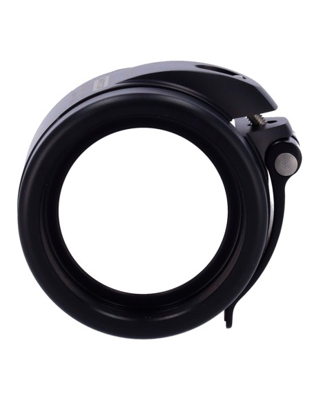 SmartClip SmartClip-Hunt-Adapter58 Clip-On Flash Thermal Adaptador - M52X0.75 - Tamanho 58 mm - Alumínio - Preto