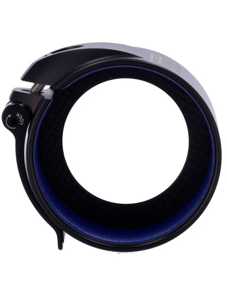 SmartClip SmartClip-Hunt-Adapter58 Clip-On Flash Thermal Adaptador - M52X0.75 - Tamanho 58 mm - Alumínio - Preto