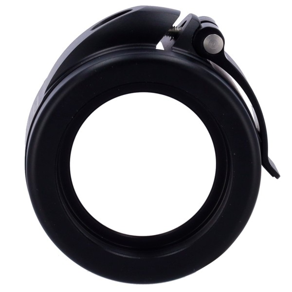 SmartClip SmartClip-Hunt-adapter65 Adaptador de confiança térmica clip-on - M52X0.75 Thread - Tamanho 65 mm - Alumínio - Preto