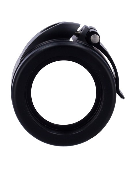 SmartClip SmartClip-Hunt-adapter65 Adaptador de confiança térmica clip-on - M52X0.75 Thread - Tamanho 65 mm - Alumínio - Preto