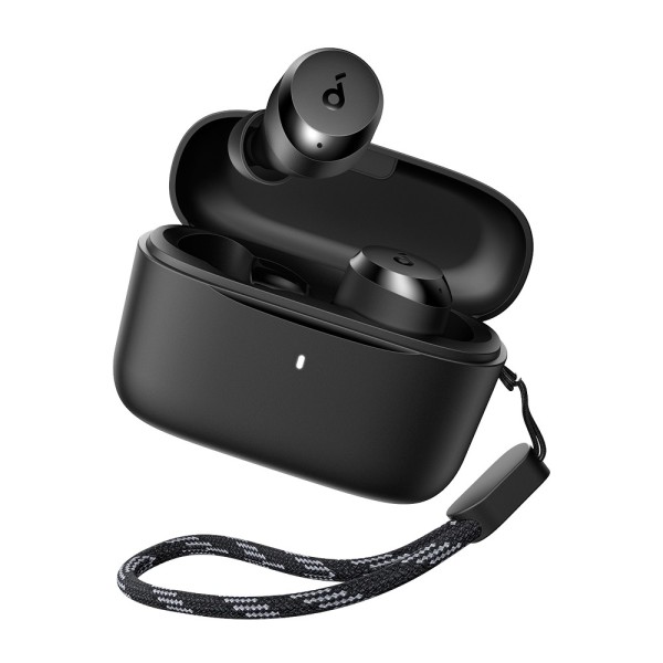 Acquista ANKER - SOUNDCORE SNC-A25I-B Auricolari wireless Soundcore by Anker - 9 ore di riproduzione - Potenziamento dei bassi