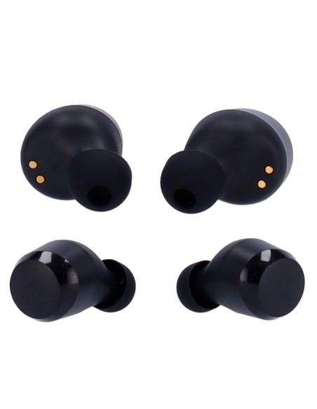 Soundcore SNC-A25i-B fone de ouvido sem fio SoundCore por Anker - 9 horas de reprodução - reforço de baixo - 2 microfones -