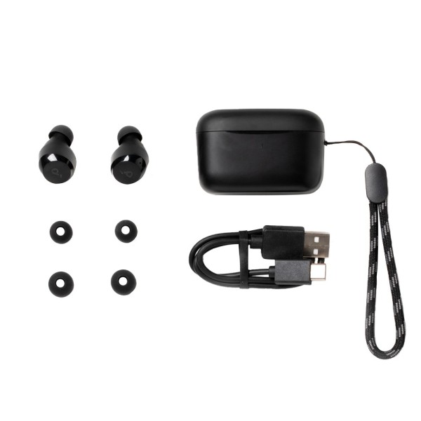 Acquista ANKER - SOUNDCORE SNC-A25I-B Auricolari wireless Soundcore by Anker - 9 ore di riproduzione - Potenziamento dei bassi