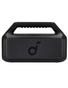 Kaufen ANKER – SOUNDCORE SNC-BOOM2-B Tragbarer Lautsprecher Soundcore von Anker – 1 Subwoofer und 2 Tweeter – 80W Klang | Techno 2