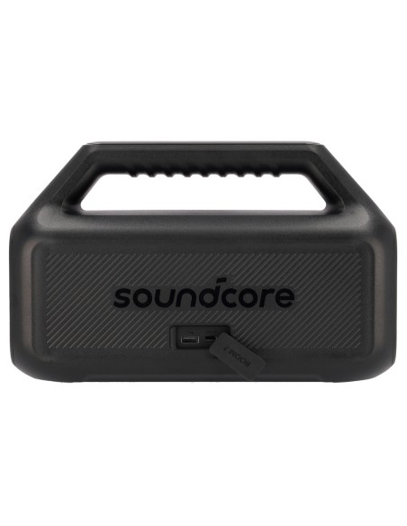Comprar ANKER - SOUNDCORE SNC-BOOM2-B Altavoz portátil Soundcore by Anker - 1 Subwoofer y 2 Tweeter - Sonido de 80W | Tecnología