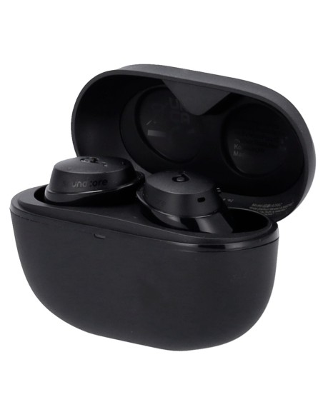 Kaufen ANKER - SOUNDCORE SNC-DOT-3I-B Kabellose Kopfhörer Soundcore by Anker – 10 Stunden Wiedergabe – Geräuschunterdrückung von