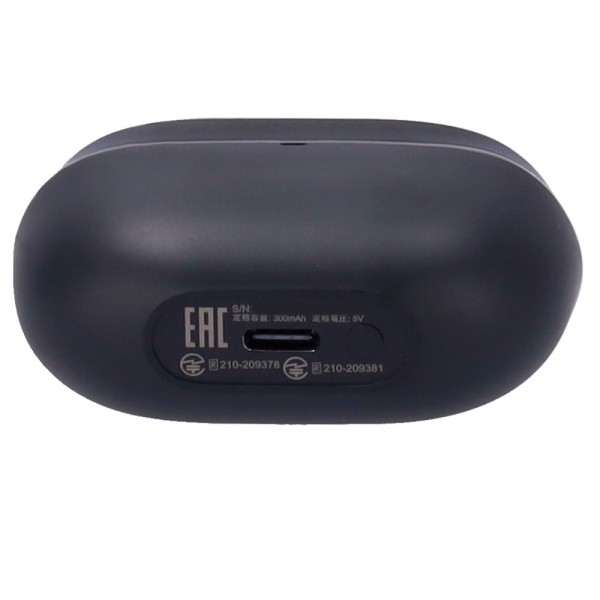 Soundcore SNC-DOT-3I-B fone de ouvido sem fio SoundCore por Anker - 10 horas de reprodução - Cancelamento de ruído híbrido - 6