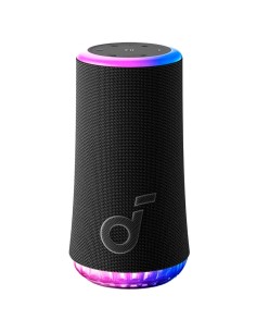 Kaufen ANKER – SOUNDCORE SNC-GLOW-B Tragbarer Lautsprecher Soundcore von Anker – 30W Sound – 18 Stunden Wiedergabe – Verbinde ma