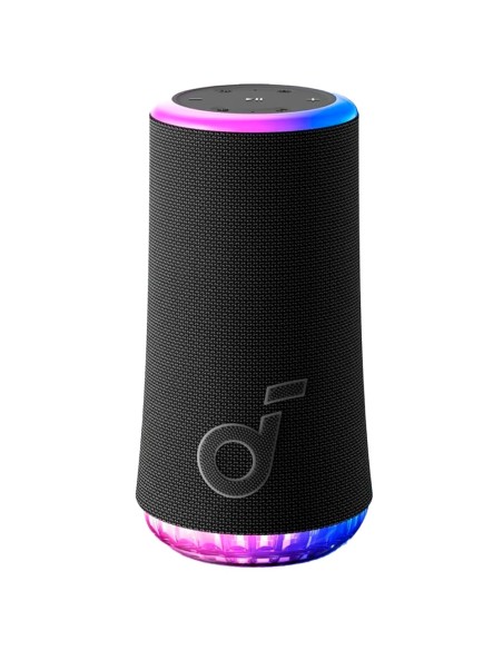 Acquista ANKER - SOUNDCORE SNC-GLOW-B Altoparlante portatile Soundcore by Anker - Suono da 30W - 18 ore di riproduzione - Colleg