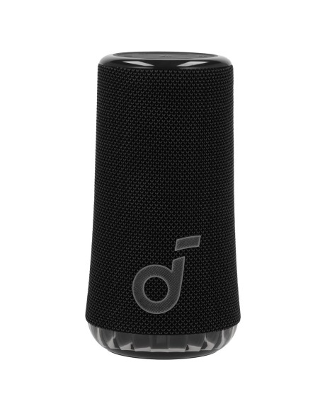 Comprar SOUNDCORE SNC-GLOW-B Altavoz portátil Soundcore by Anker - Sonido de 30W - 18 Horas de Reproducción - Conecta mas de 100