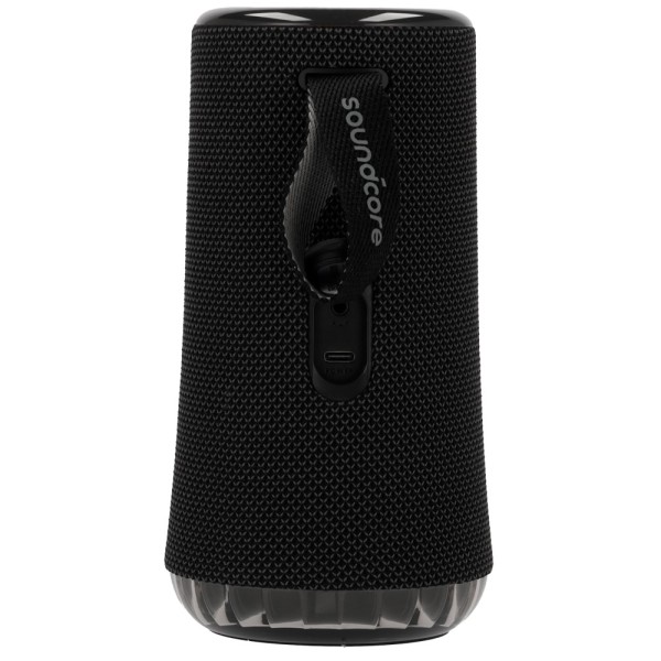 Soundcore SNC-Glow-B Speaker Portable Sountcore por Anker - Som de 30W - 18 horas de reprodução - Conecte mais de 100 Altavoc