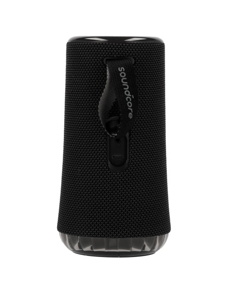 Kaufen ANKER – SOUNDCORE SNC-GLOW-B Tragbarer Lautsprecher Soundcore von Anker – 30W Sound – 18 Stunden Wiedergabe – Verbinde ma
