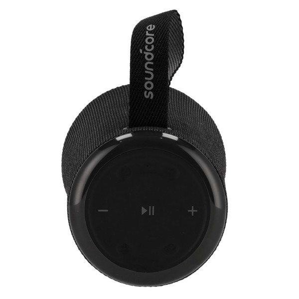 Soundcore SNC-Glow-B Speaker Portable Sountcore por Anker - Som de 30W - 18 horas de reprodução - Conecte mais de 100 Altavoc