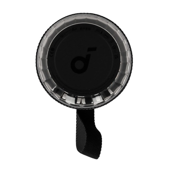 Soundcore SNC-Glow-B Speaker Portable Sountcore por Anker - Som de 30W - 18 horas de reprodução - Conecte mais de 100 Altavoc