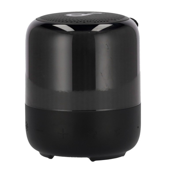 Comprar SOUNDCORE SNC-GLOW-MINI-B Altavoz portátil Soundcore by Anker - Sonido de 8W - 12 Horas de Reproducción - Conecta mas de