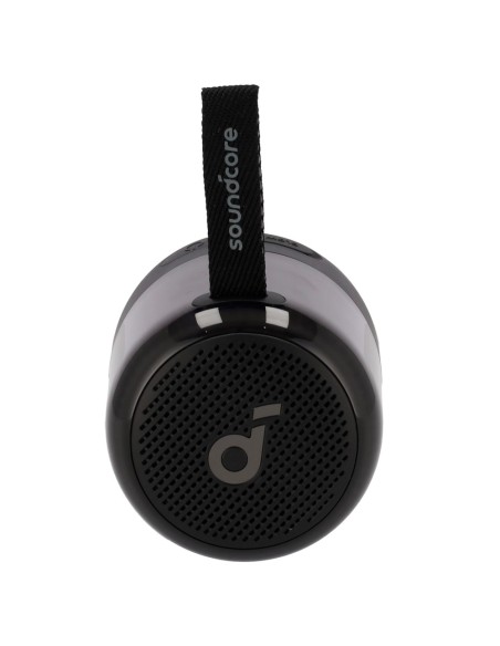 Kaufen ANKER - SOUNDCORE SNC-GLOW-MINI-B Tragbarer Soundcore by Anker Lautsprecher – 8W Sound – 12 Stunden Wiedergabe – Verbunde
