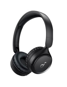 Soundcore SNC-H30i-B fones de ouvido sem fio Soundcore por Anker - 70 horas de reprodução - Design dobrável - Corte rápida - P