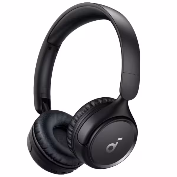 Comprar SOUNDCORE SNC-H30I-B Auriculares Inalámbricos Soundcore by Anker - 70 horas | Bluetooth 5.3 Multipunto - Drivers grandes